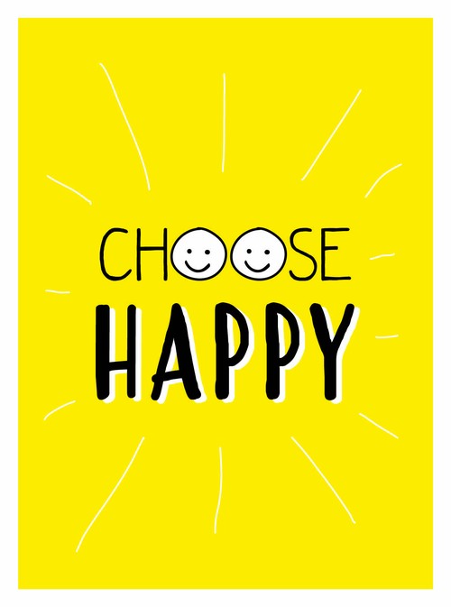 Choose Happy