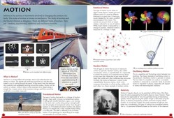 Discover Light, Sound & Motion