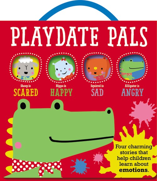 Playdate Pals Emotions Box Set