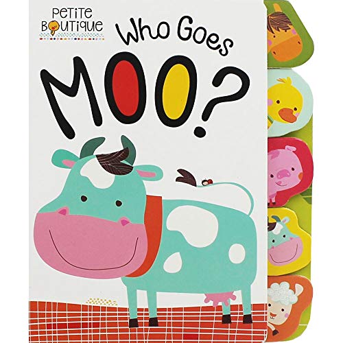 Who Goes Moo? (Petite Boutique)