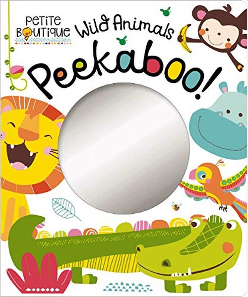 Petite Boutique: Wild Animals Peekaboo!