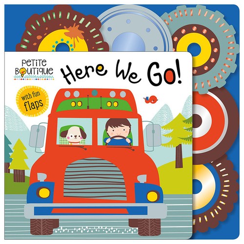 Here We Go! (Petite Boutique)