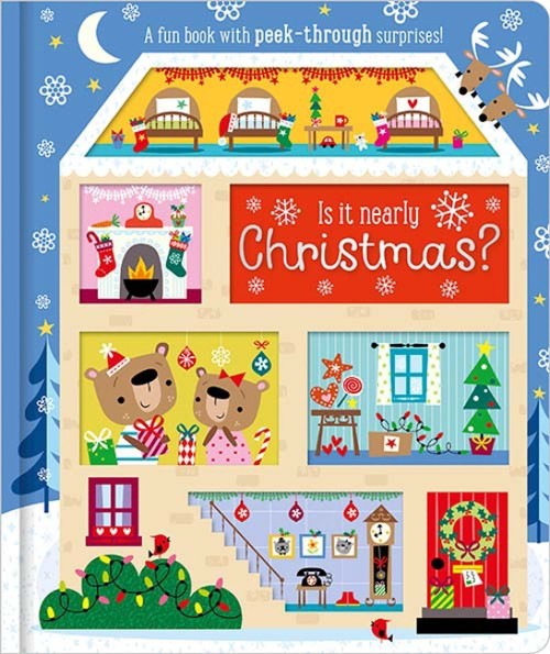 Is it Nearly Christmas?