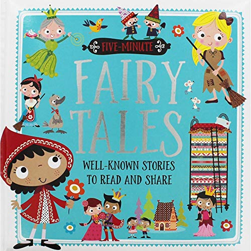 Five Minute Fairy Tales