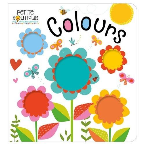 Petite Boutiaue Colours