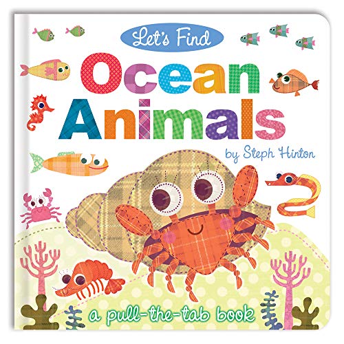 Let's Find Ocean Animals