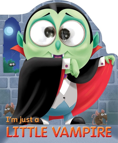 I am Just a SmallVampire