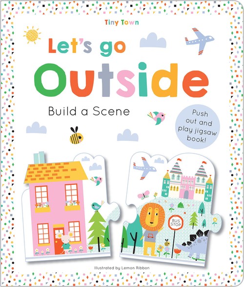 Tiny Town Let's Go Outside