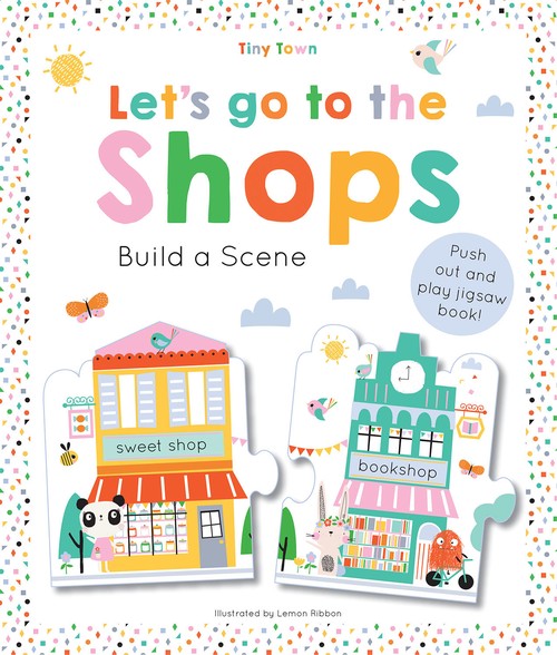 Tiny Town Let's Go To The Shops