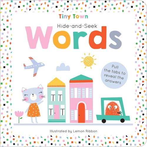 Hide-and-Seek Words