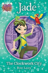 Princess Pirates Book 2: Jade the Clockwork City