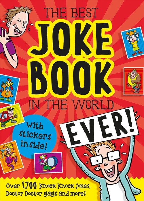 Best Joke Book in the World Ever