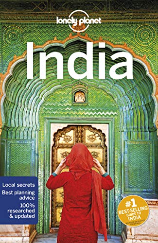 Lonely Planet India