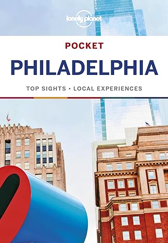 Lonely Planet Pocket Philadelphia