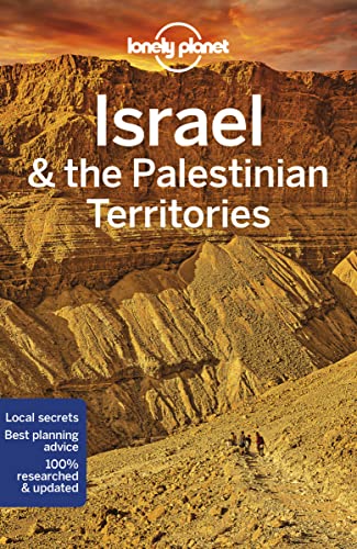 Lonely Planet Israel & the Palestinian Territories