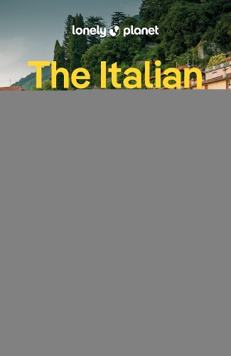 Lonely Planet The Italian Lakes