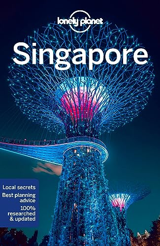 Lonely Planet Singapore