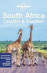 Lonely Planet South Africa, Lesotho & Eswatini