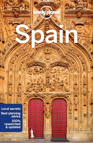 Lonely Planet Spain