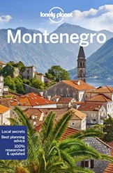 Lonely Planet Montenegro
