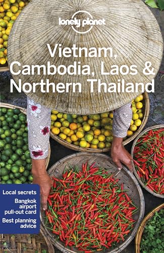 Lonely Planet Vietnam, Cambodia, Laos & Northern Thailand