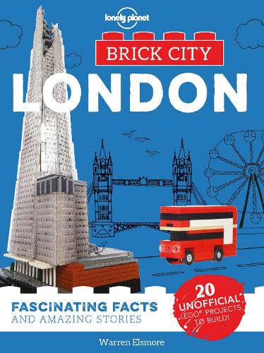 Lonely Planet Kids Brick City - London