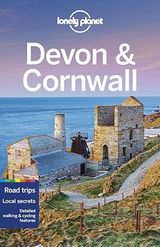 Lonely Planet Devon & Cornwall