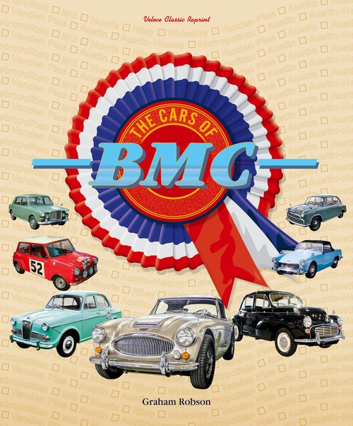 The The Cars of BMC