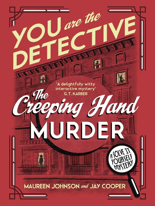 You Are The Detective