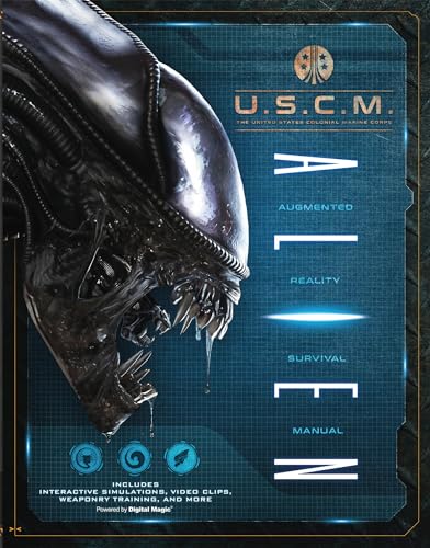 Alien - Augmented Reality Survival Manual