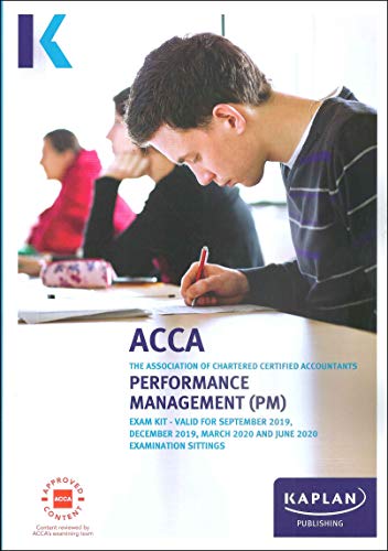 PERFORMANCE MANAGEMENT - EXAM KIT
