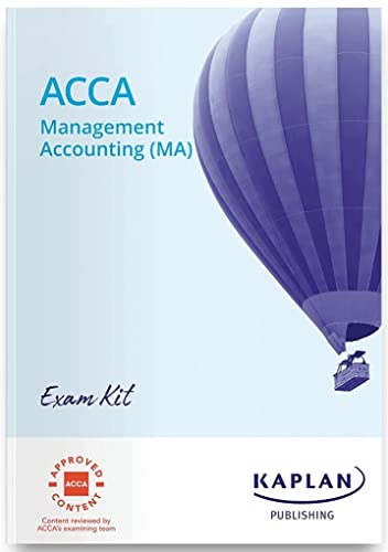 MANAGEMENT ACCOUINTING - EXAM KIT