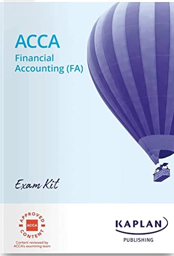 FINANCIAL ACCOUNTING - EAM KIT