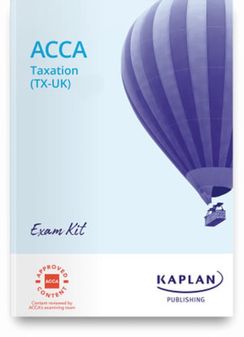 TAXATION (FA21) - EXAM KIT