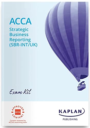 STRATEGIC BUSINESS REPORTING - EXAM KIT