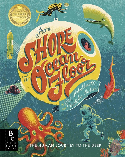 From Shore to Ocean Floor