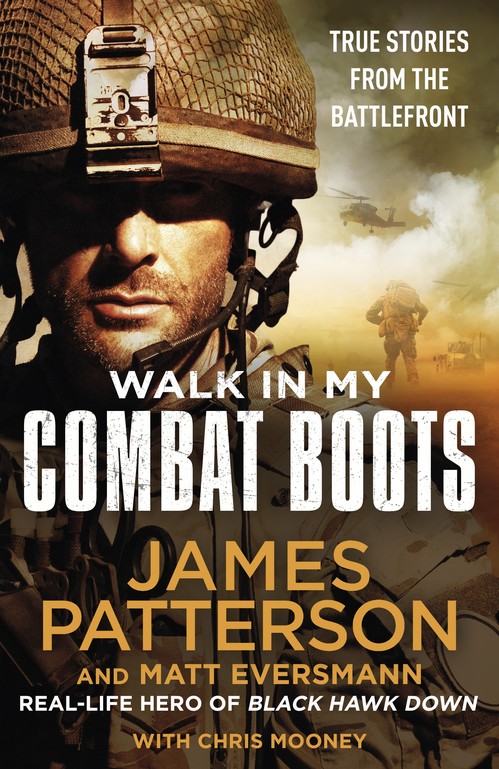 Walk in My Combat Boots