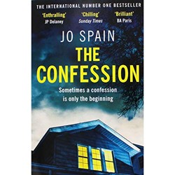 Jo Spain The Confession