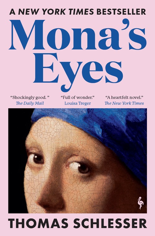 Monas Eyes