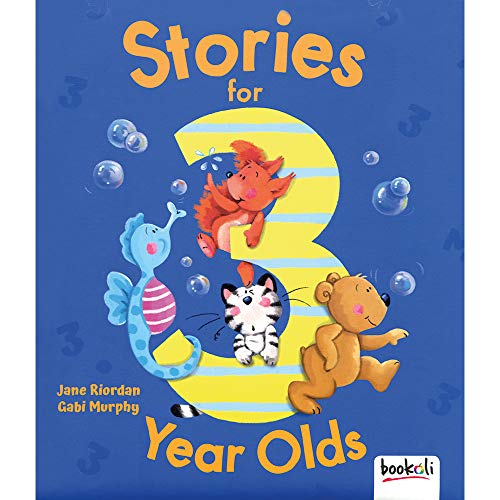 Stories for 3 Year Olds