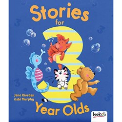 Stories for 3 Year Olds