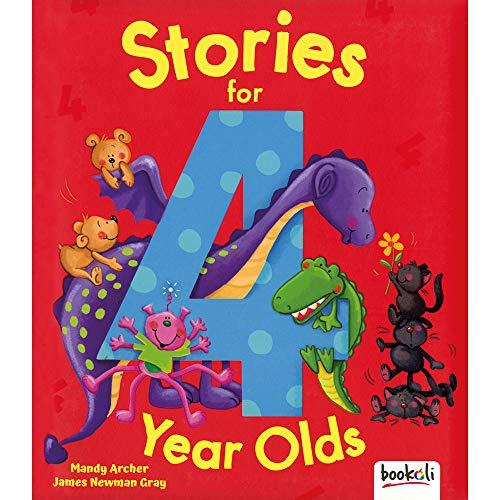 Stories for 4 Year Olds