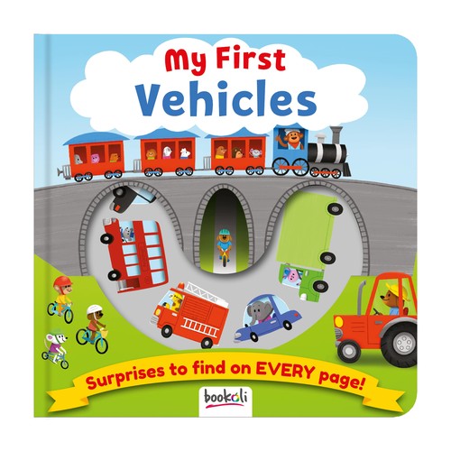 My First Vehicles