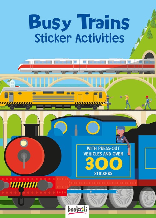 Busy Trains