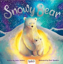 Snowy Bear