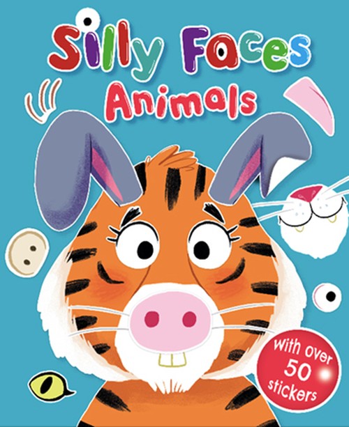 Silly Faces: Animals