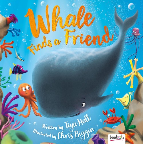Whale Finds a Friend