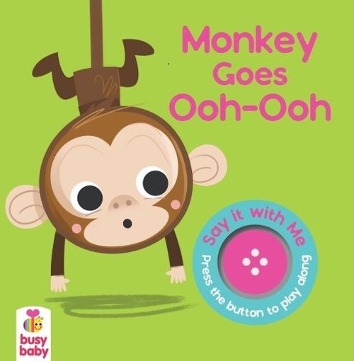 Ooh-Ooh Says Monkey