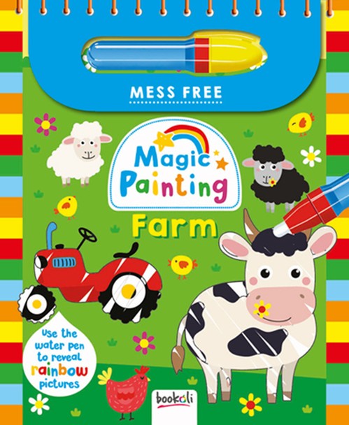 Magic Painting: Farm