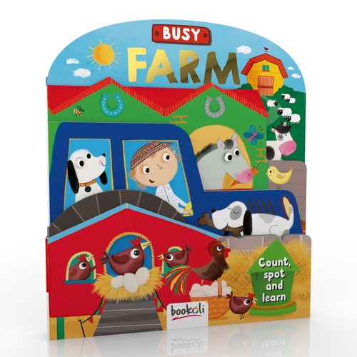 Busy Farm